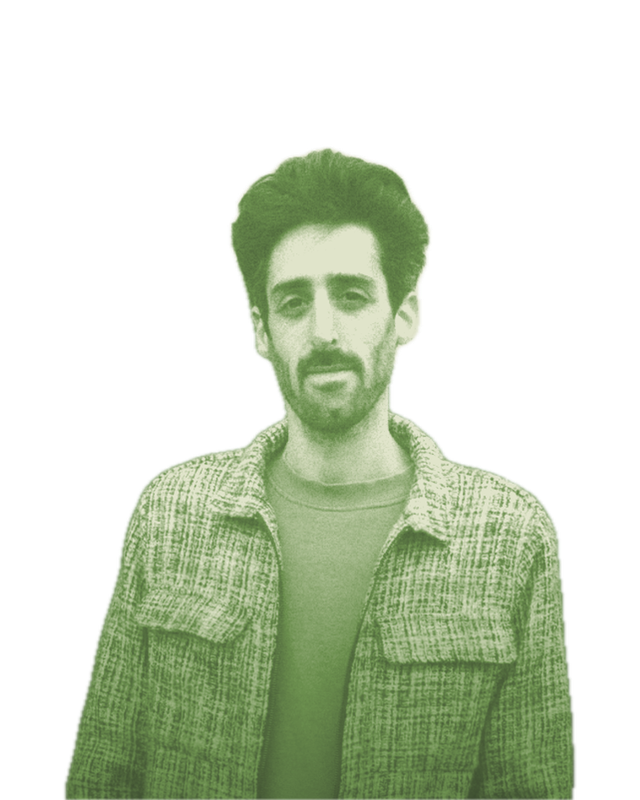 Portrait of Alex Fox