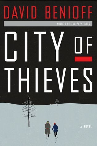 City of Thieves cover