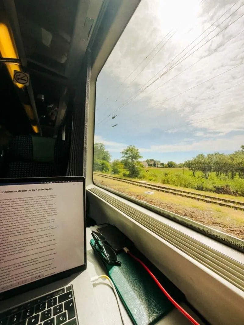 Train to Budapest