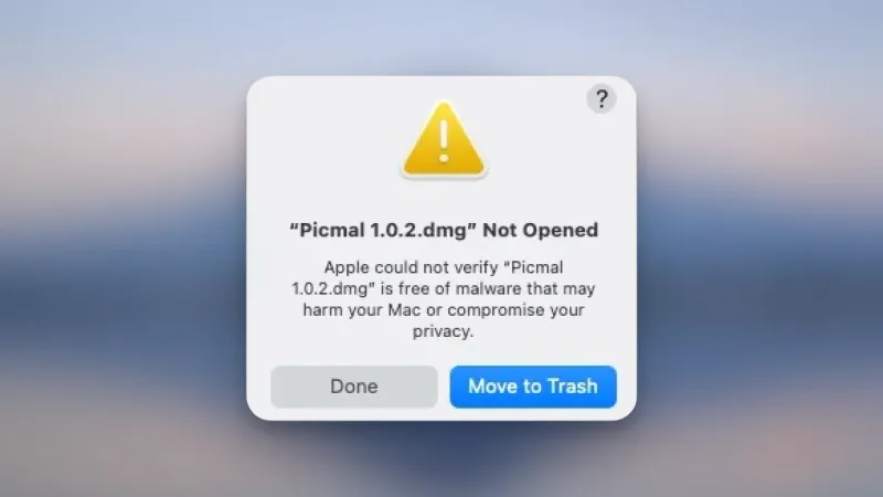 Screenshot of the create-dmg CLI tool generating a DMG installer for a macOS app