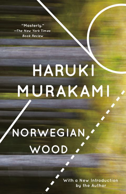 Norwegian Wood cover