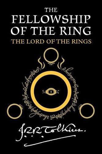 The Fellowship of the Ring cover