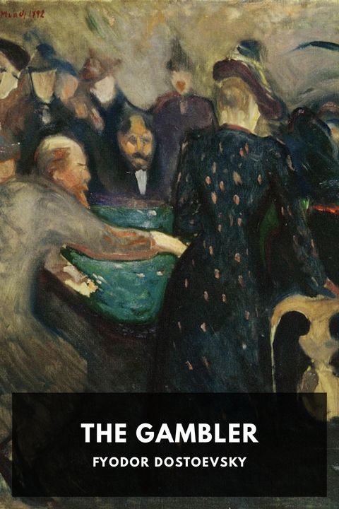 The Gambler cover