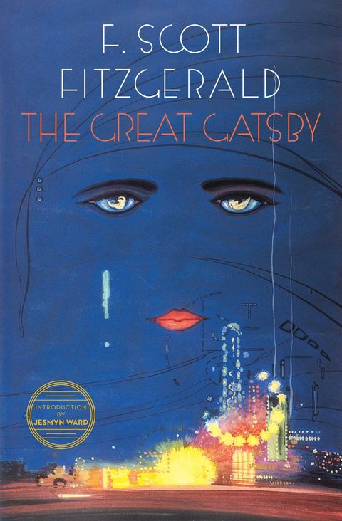 The Great Gatsby cover