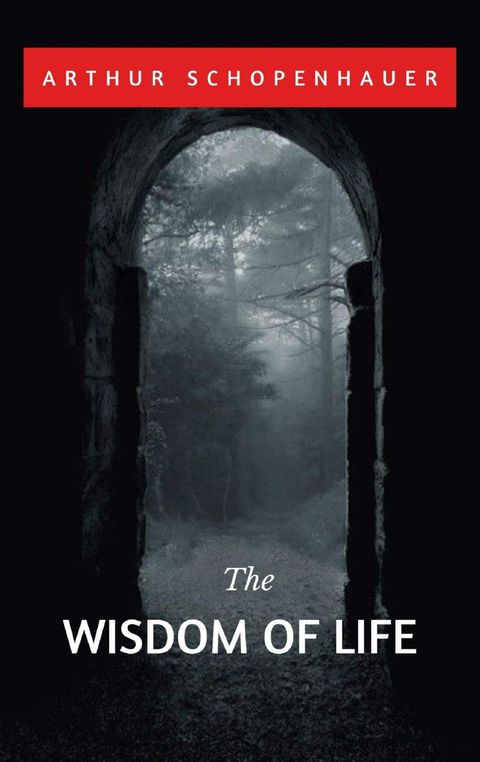 The Wisdom of Life cover