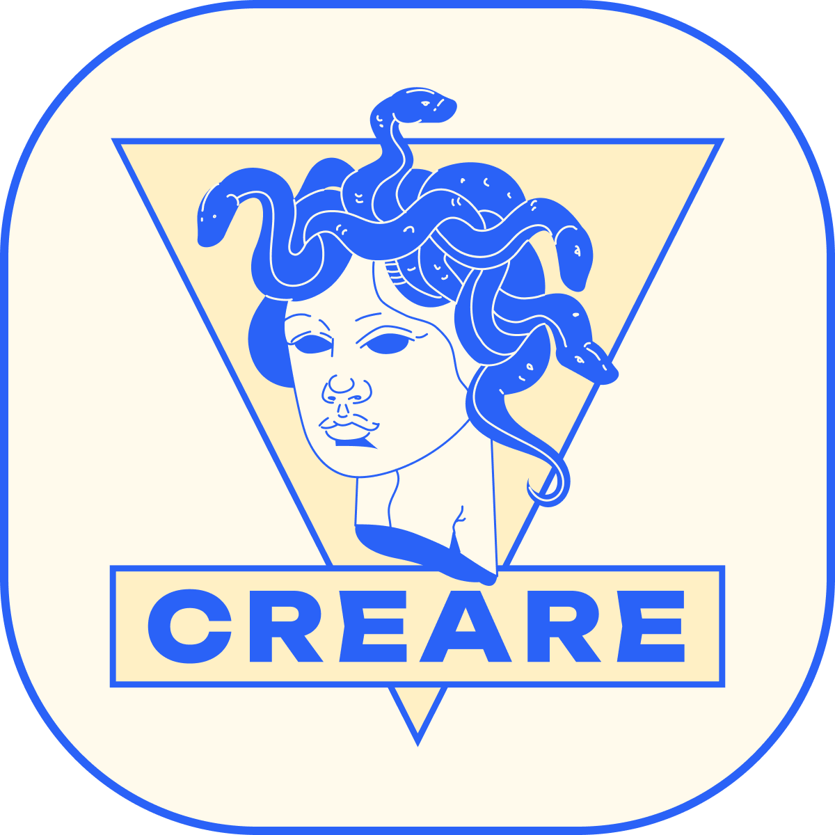 Creare Spaces icon