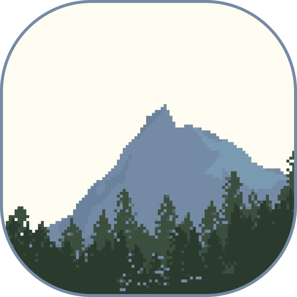 Natural.fm icon